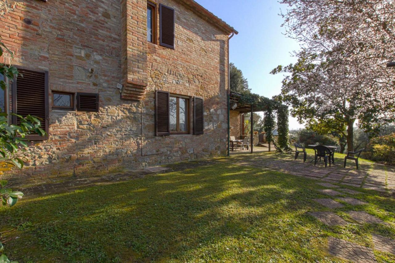 Il Giardino Del Giuggiolo Apartment Siena Ngoại thất bức ảnh