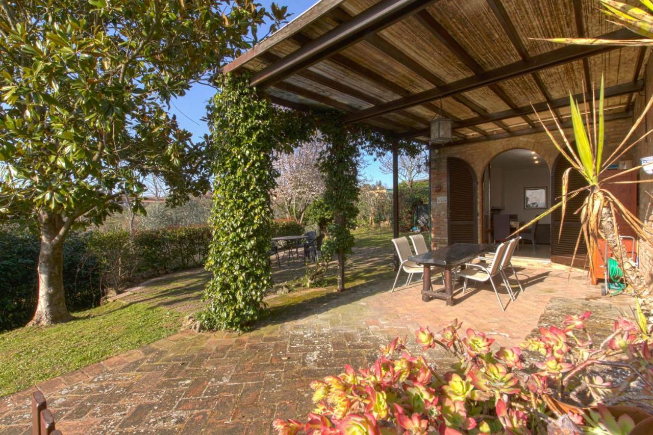 Il Giardino Del Giuggiolo Apartment Siena Ngoại thất bức ảnh