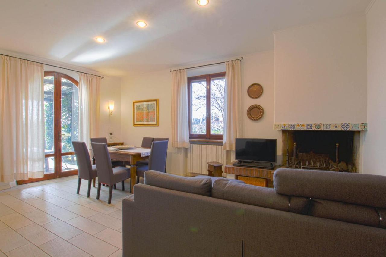 Il Giardino Del Giuggiolo Apartment Siena Ngoại thất bức ảnh