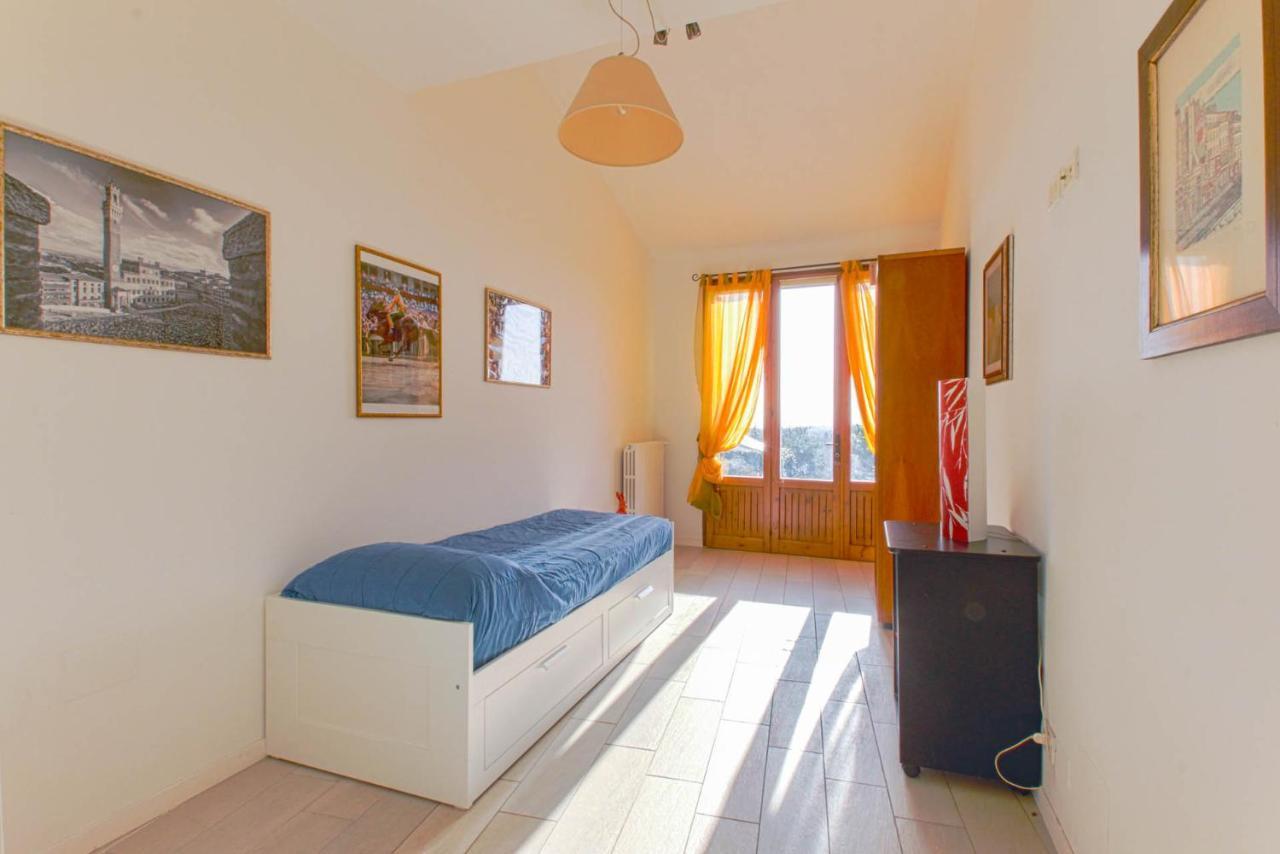 Il Giardino Del Giuggiolo Apartment Siena Ngoại thất bức ảnh