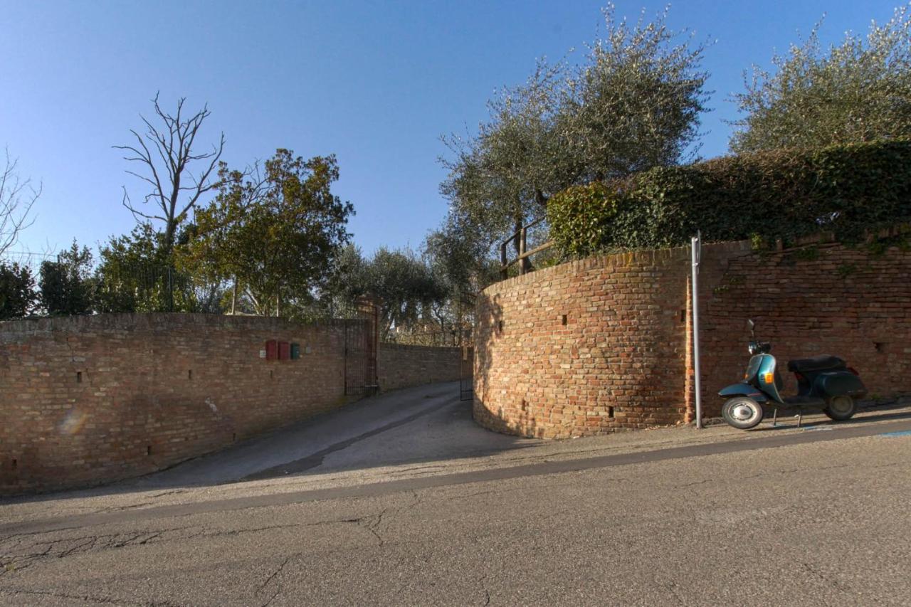 Il Giardino Del Giuggiolo Apartment Siena Ngoại thất bức ảnh