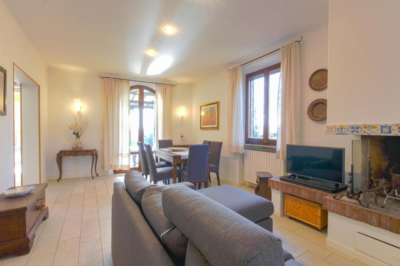 Il Giardino Del Giuggiolo Apartment Siena Ngoại thất bức ảnh