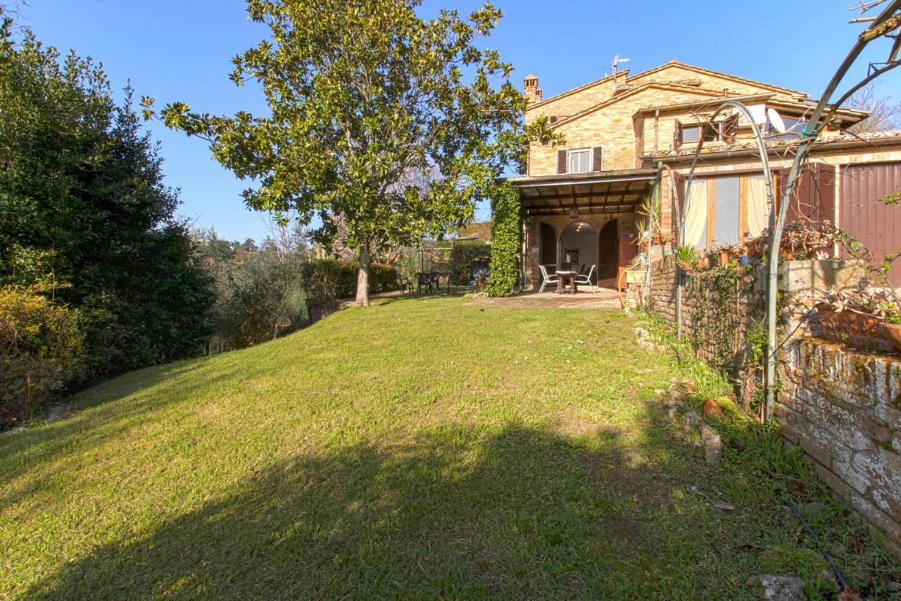 Il Giardino Del Giuggiolo Apartment Siena Ngoại thất bức ảnh